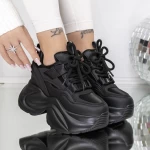 Sportschuhe auf der 3SJN26 -Plattform schwarz | Mei