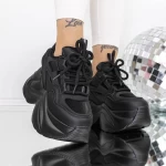 Sportschuhe auf der 3SJN26 -Plattform schwarz | Mei