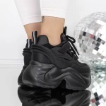 Sportschuhe auf der 3SJN26 -Plattform schwarz | Mei