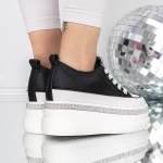 Sportschuhe auf der 3SJN38 -Plattform Black | Mei