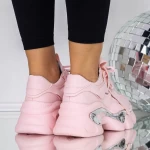 Frauen -Sneaker 3WL133 Pink Mei