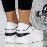 Sportschuhe auf der 3WL80 -weißen Plattform Mei