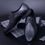 Herrenschuhe 792-036 Schwarz | Stephano