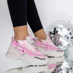 Frauen -Sneaker 3WL180 Pink Mei