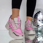 Frauen -Sneaker 3WL180 Pink Mei