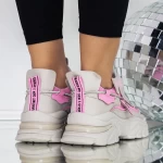 Frauen -Sneaker 3WL180 Pink Mei