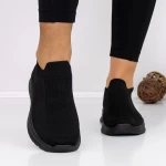 Frauen -Sneaker 3yan1 schwarz Mei