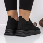 Frauen -Sneaker 3yan1 schwarz Mei