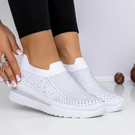 Frauen 3yan2 Sneakers Weiß Mei