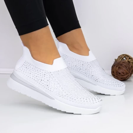 Frauen 3yan2 Sneakers Weiß Mei