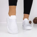 Frauen 3yan2 Sneakers Weiß Mei
