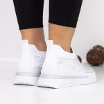 Frauen 3yan2 Sneakers Weiß Mei