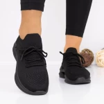 Frauen -Sneaker 3yan6 schwarz Mei