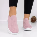 Women's 3yan1 Pink Sneakers Mei