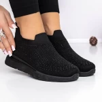 Frauen -Sneaker 3YAN2 Black | Mei