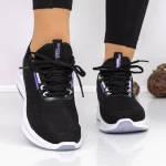 Frauen -Sneaker 3yan5 schwarz Mei