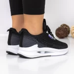 Frauen -Sneaker 3yan5 schwarz Mei