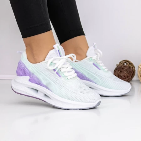Frauen -Sneaker 3yan5 Grün Mei