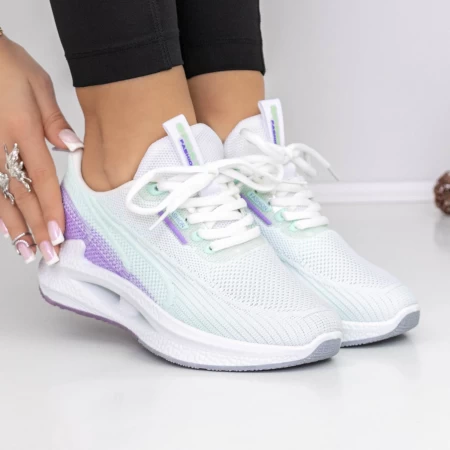 Frauen -Sneaker 3yan5 Grün Mei