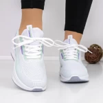Frauen -Sneaker 3yan5 Grün Mei