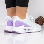 Frauen -Sneaker 3yan5 Grün Mei