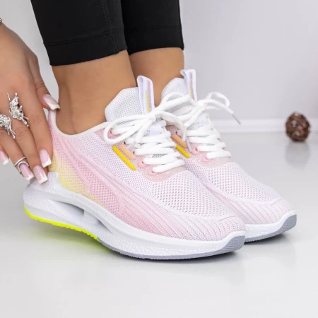 Frauen -Sneaker 3YAN5 Pink Mei