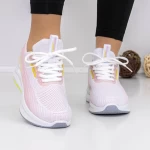 Frauen -Sneaker 3YAN5 Pink Mei