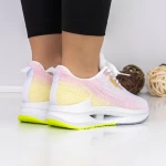Frauen -Sneaker 3YAN5 Pink Mei