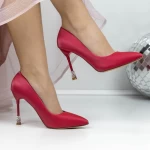 2DC8 High Heels rot Mei