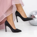 Schuhe auf einer dicken 3DC36 schwarzen Sohle Mei