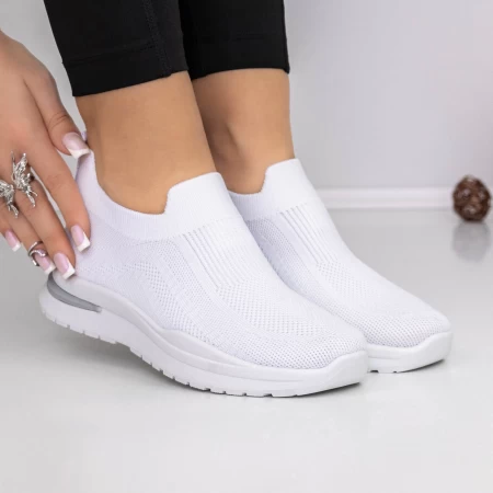 Frauen -Sneaker 3yan1 Weiß Mei