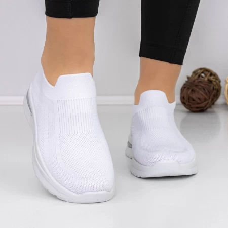 Frauen -Sneaker 3yan1 Weiß Mei