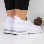 Frauen -Sneaker 3yan1 Weiß Mei