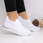Frauen -Sneaker 3yan1 Weiß Mei