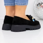 Frauenschuhe jeden Tag 3ln1 schwarz | Mei