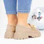 Frauenschuhe jeden Tag 3ln1 Beige | Mei