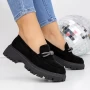 Frauenschuhe jeden Tag 3LN2 Schwarz | Mei