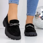 Frauenschuhe jeden Tag 3LN2 Schwarz | Mei