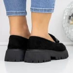 Frauenschuhe jeden Tag 3LN2 Schwarz | Mei