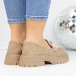 Frauenschuhe jeden Tag 3LN2 Beige | Mei