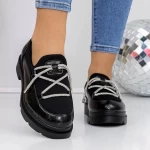 Frauenschuhe jeden Tag 30p6 Schwarz | Mei