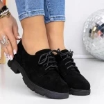 Frauenschuhe jeden Tag H1 schwarz | Mei