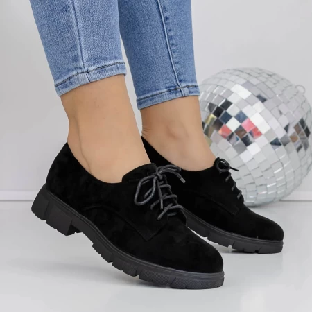 Frauenschuhe jeden Tag H1 schwarz | Mei