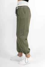 Frauenhose W12792 Khaki | Kikiriki
