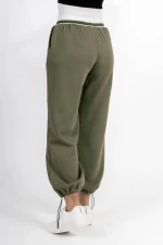 Frauenhose W12792 Khaki | Kikiriki