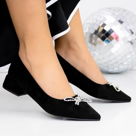 Ballerinas 3le33 Black Mei