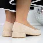 3LE33 Beige Ballerinas Mei
