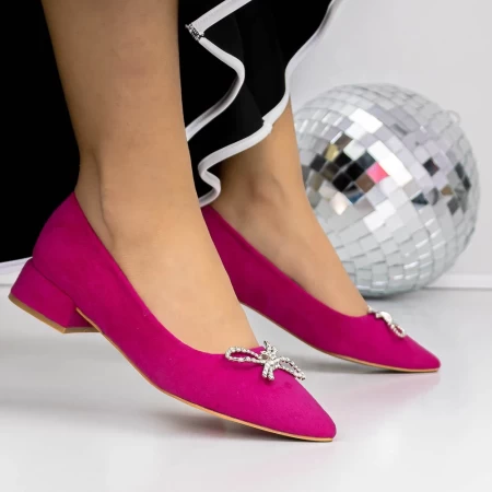 Ballerinas 3le33 Fuchsja | Mei