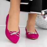 Ballerinas 3le33 Fuchsja | Mei