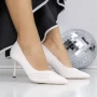High Heels 3xkk100 Beige | Mei